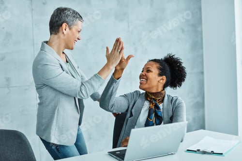 Preview: business businesswoman office meeting entrepreneur woman working happy