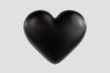 Preview: 3D Black Love