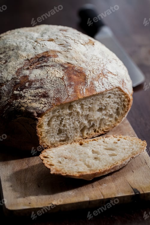 Preview: Tasty homemade bread better than from bakery