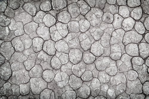 Preview: Cracked land texture close up