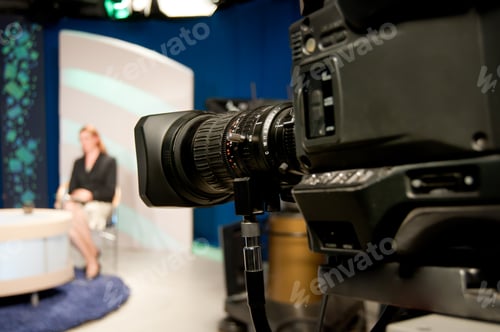 Preview: Video camera lens