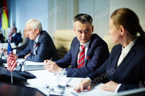 Preview: Committee meeting