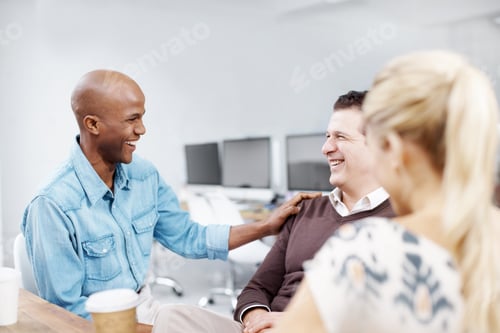 Preview: Its nice to have office friends