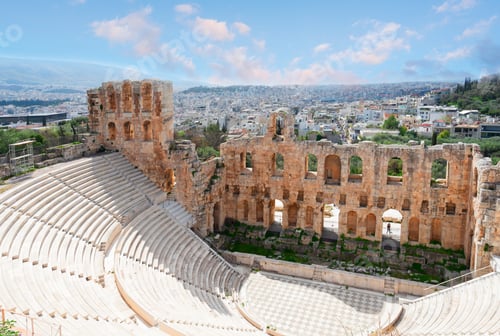 Preview: Parthenon temple, Athens