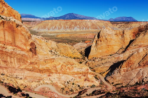 Preview: Utah landscapes