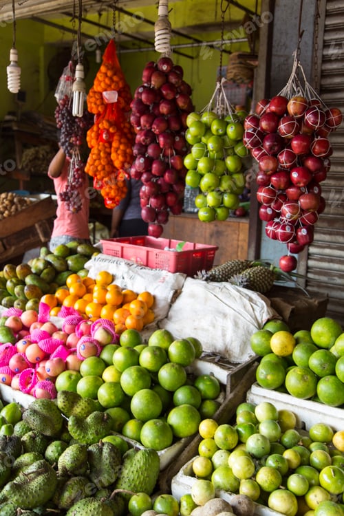 Preview: Market
