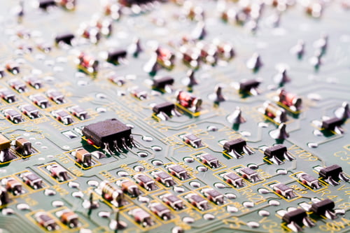 Preview: electronic board