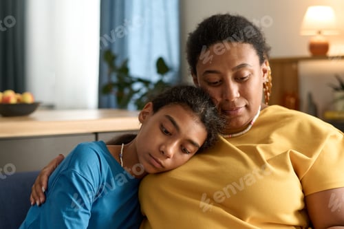 Preview: Mother spending time with her daughter
