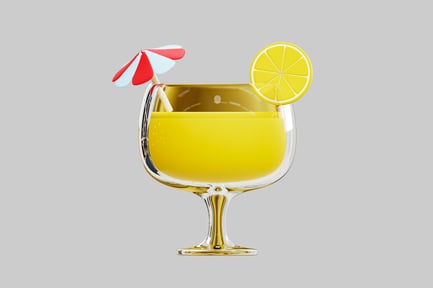 Preview: Summer juice cocktail