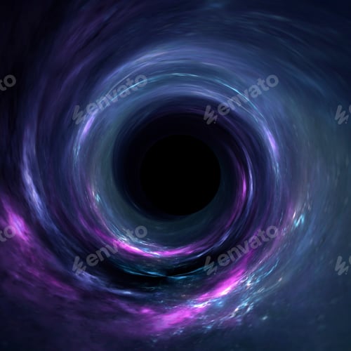 Preview: Event Horizon, Singularity, Gargantuan, Hawking Radiation, String Theory, Super Gravity