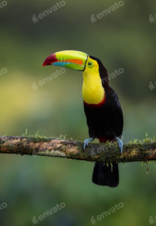 Preview: Toucan in Costa Rica