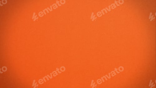 Preview: orange gradient background.it is empty space and no people.