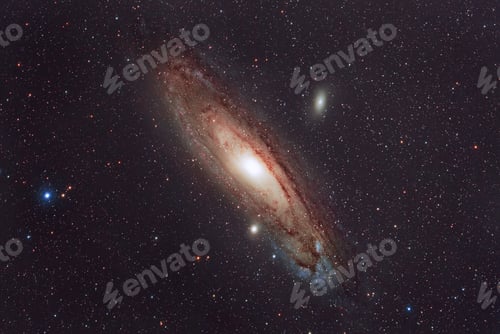 Preview: M31 Andromeda Galaxy
