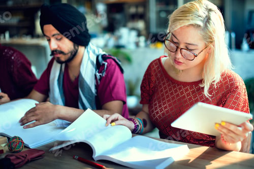 Preview: Study Student Education University Homework Concept