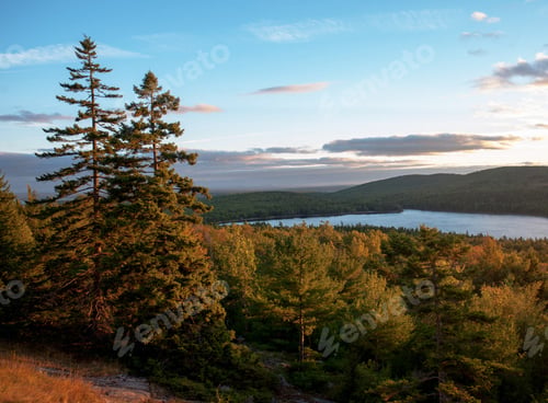 Preview: A Creative Acadia,Usa pictures
