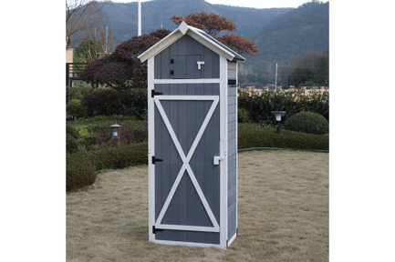 Preview: Highly Detailed Cupboard 014