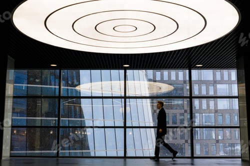 Preview: Going to office
