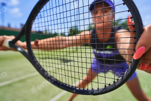 Preview: Only high quality equipment for professional sportswoman