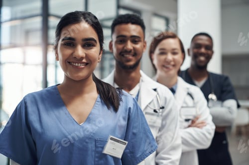 Preview: A team of hospital heroes