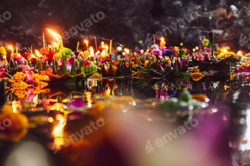 Preview: Loi Krathong festival