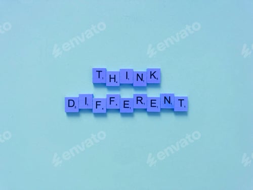 Preview: Think different