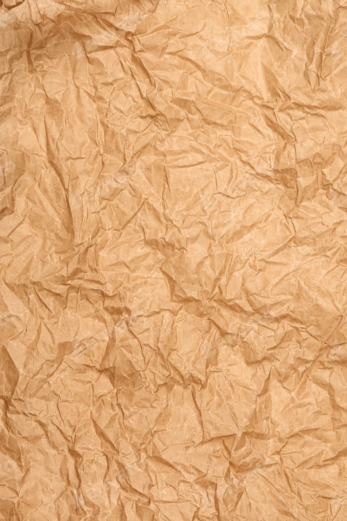 Preview: Old crumpled paper