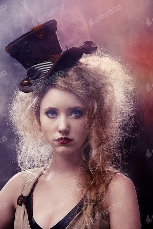 Preview: Your hostess for the night