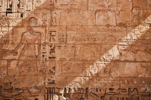 Preview: Egyptian hieroglyphs. Ancient symbols. Historical background. Ancient Egyptian signs