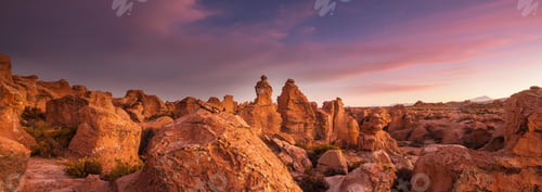 Preview: Rock formations in Bolivia
