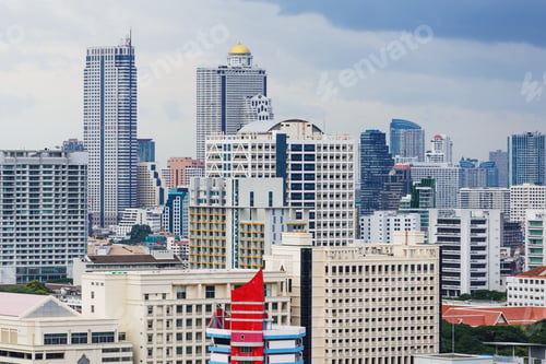 Preview: Bangkok city