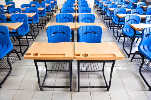 Preview: empty, classroom, educational, academic, no people