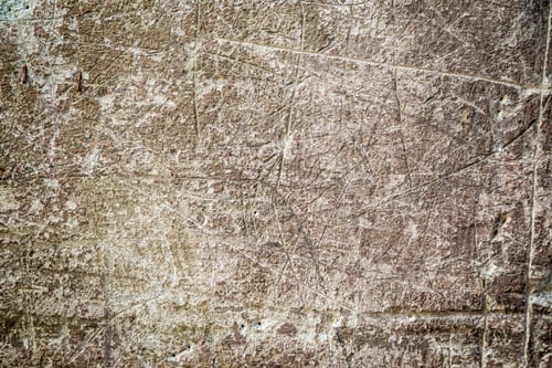 Preview: Old gray cracked concrete background