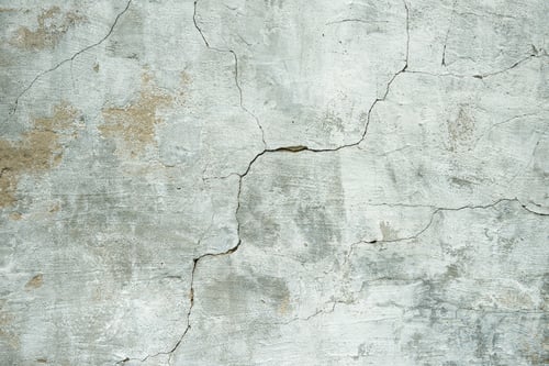 Preview: Old weathered wall gray colored. Vintage texture
