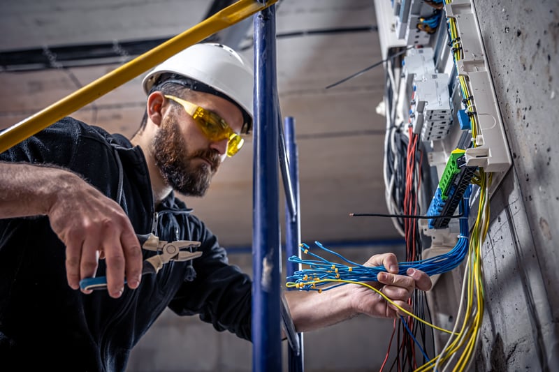 Electrician in Unit 14, Brookhouse Business ParK, Ipswich IP2 0EF