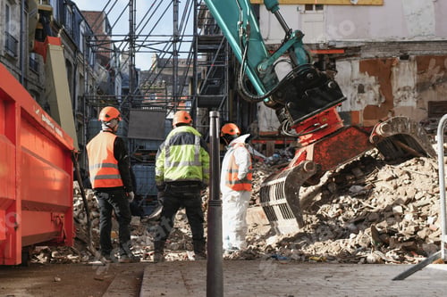 Preview: Ruined house Recovery