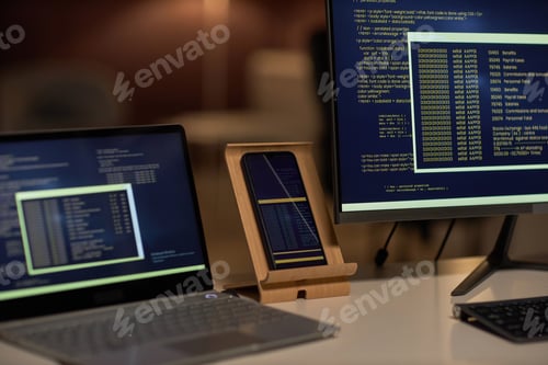 Preview: Computers with codes for new software