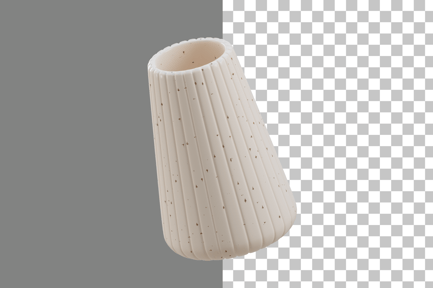 Preview: Ceramic Pot 3D Icon