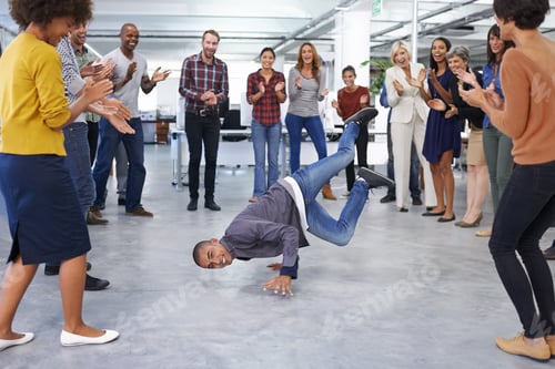 Preview: Working in sales is a bit of a balancing act