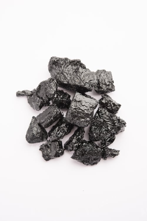 Preview: Shilajit is an ayurvedic medicine found primarily in the rocks of the Himalayas. selective focus
