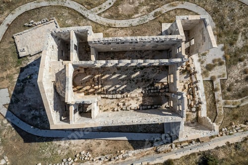Preview: Cambazli church (Cambazli Kilisesi), Mersin province, Turkey