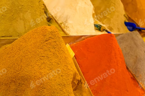 Preview: Spices