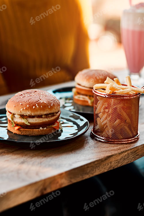 Preview: Its a junk food type of day