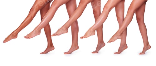Preview: Beautiful legs.