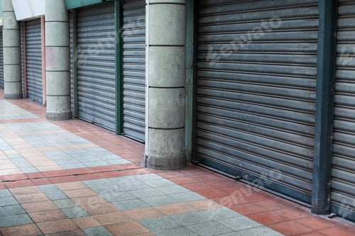 Preview: There is no more activity in the shopping center