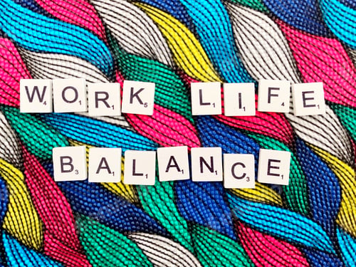 Preview: Work life balance