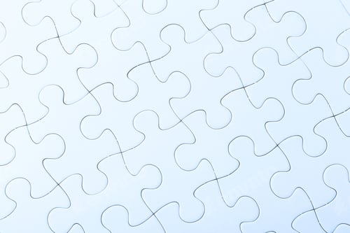 Preview: White puzzle