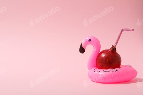 Preview: Pomegranate, tasty, delicious and juicy fresh food
