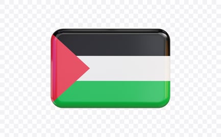 Preview: Palestine Flag Banner