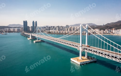 Preview: Gwangan Bridge in Busan