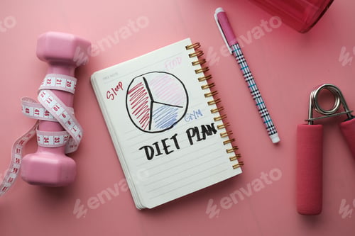 Preview: Fitness and Nutrition Understanding Diet Plan Essentials for Achieving a Healthy Lifestyle
